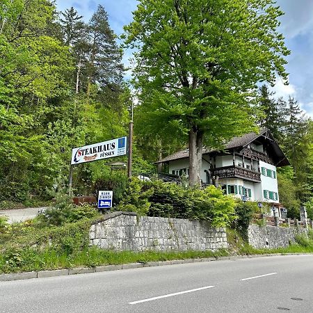 Pension Steakhaus Fuessen מראה חיצוני תמונה