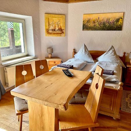 Pension Steakhaus Fuessen מראה חיצוני תמונה