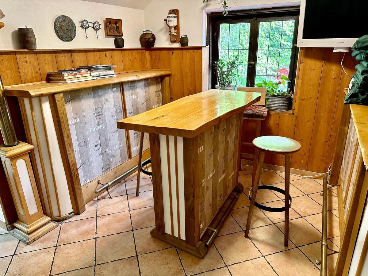 Pension Steakhaus Fuessen מראה חיצוני תמונה