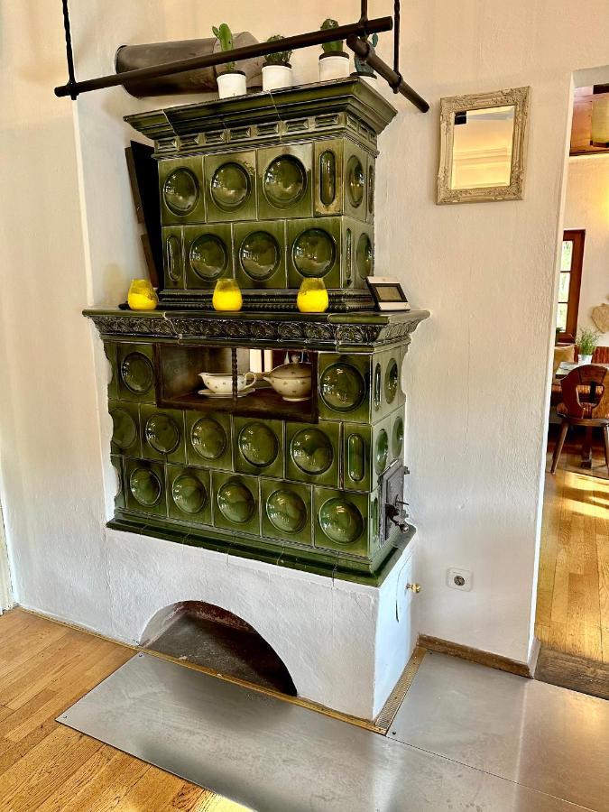 Pension Steakhaus Fuessen מראה חיצוני תמונה